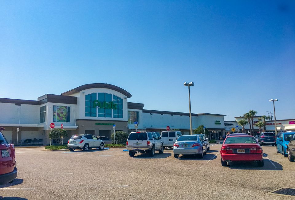 Cornerstone Plaza : 5645 N Atlantic Ave, Cocoa Beach, FL 32931